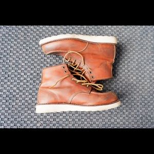 Red Wing Classic Moc